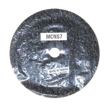 GPI NYLON STRIP DISC 7'' X 22 MM - MCNS7 